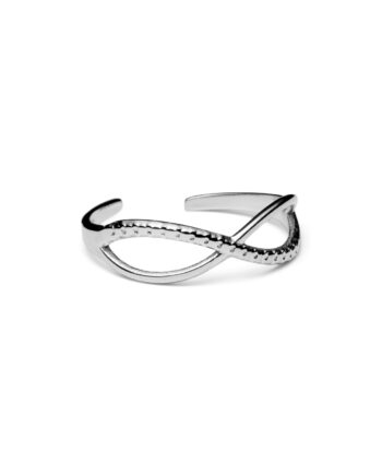Smykkeli Copenhagen Ring Hope Silver Colour