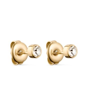 Smykkeli Copenhagen øreringe Murcia Gold Colour