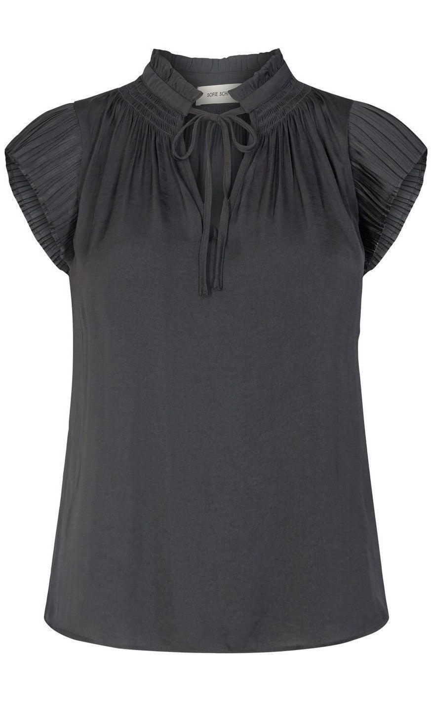 Sofie Schnoor Bluse S221224 Black