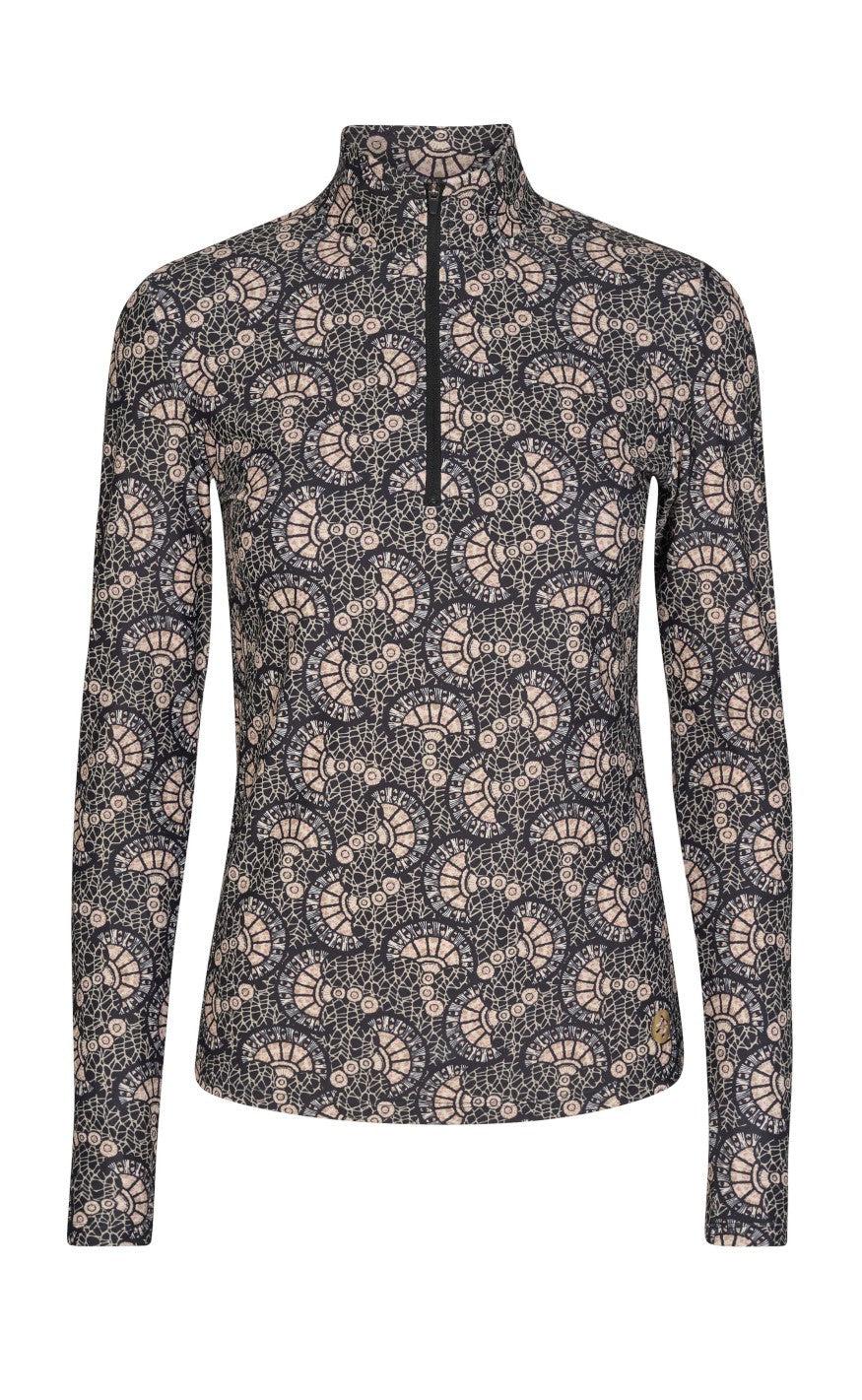 Sofie Schnoor Bluse S213350 Mallory Black