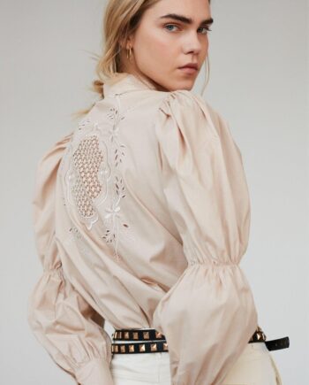 Sofie Schnoor Bluse S213201 Sand