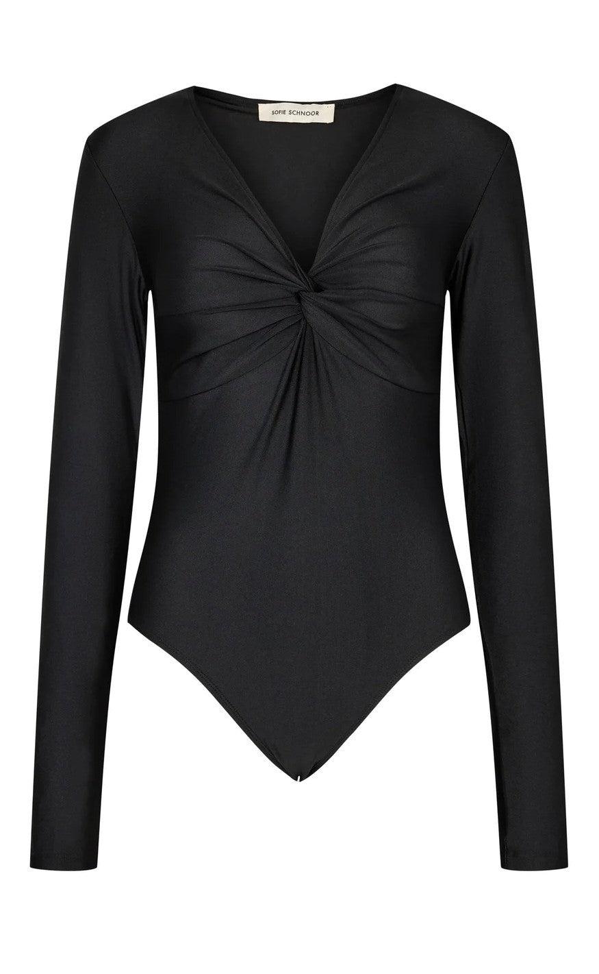 Sofie Schnoor Bodystocking S223315 Black