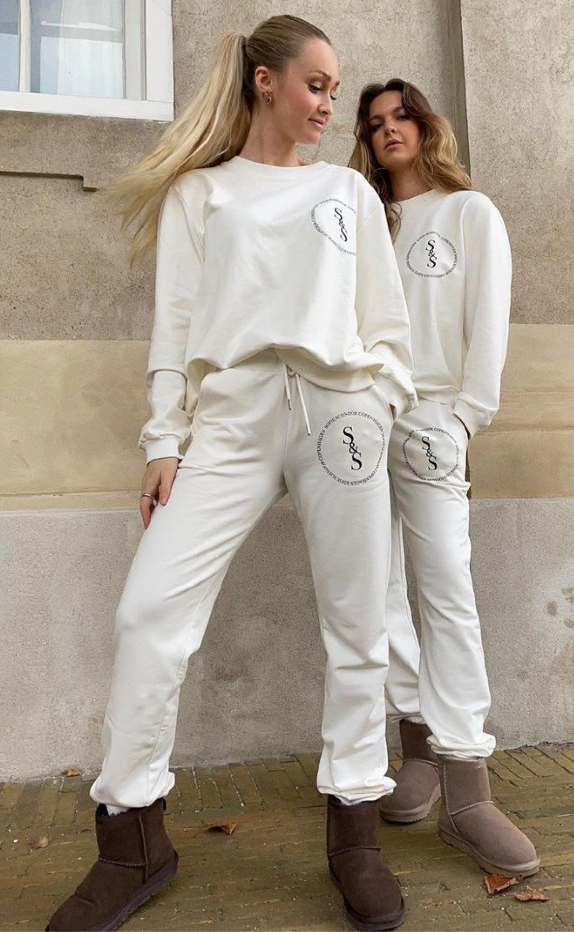 Sofie Schnoor Bukser S214404 Off White