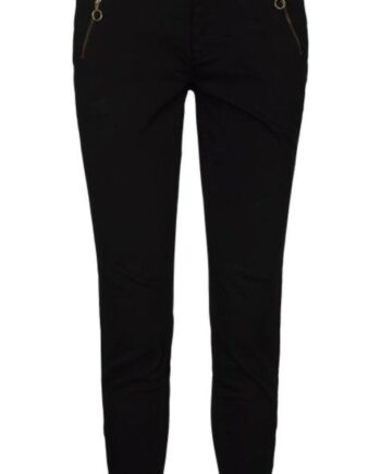 Sofie Schnoor Jessie Pants Black S194305
