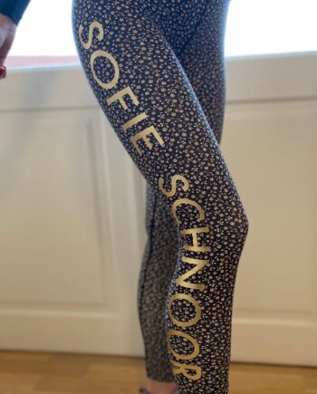 Sofie Schnoor Leggings Joanne S211401 Black