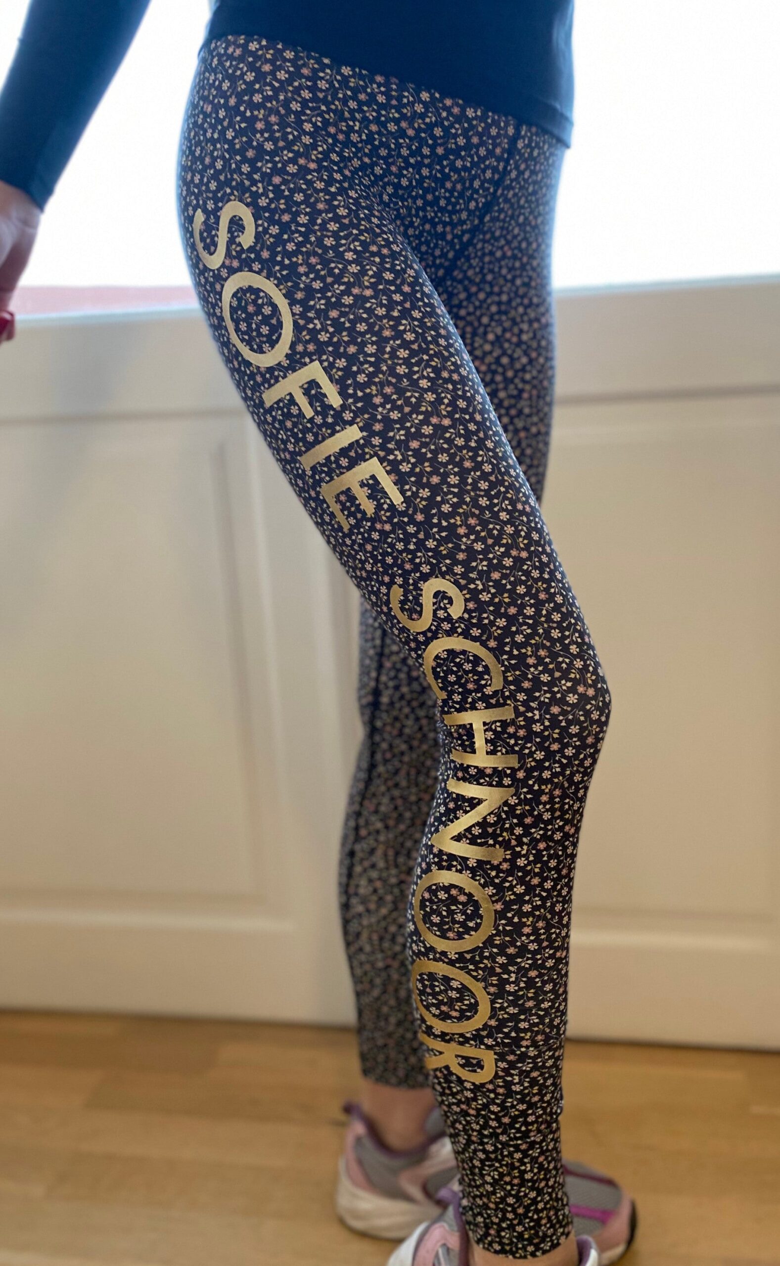 Sofie Schnoor Leggings Joanne S211401 Black
