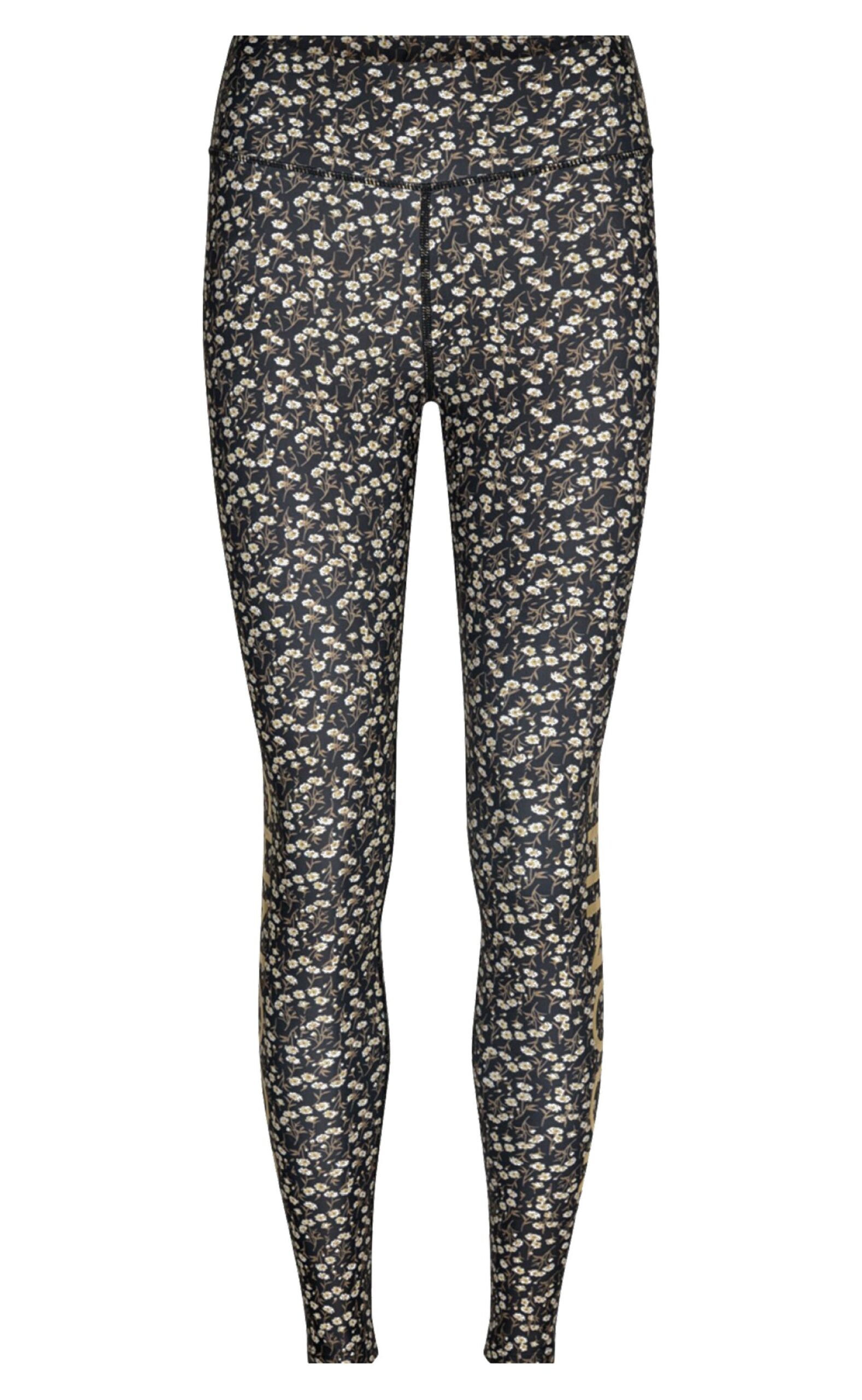 Sofie Schnoor Leggings Joanne S211381 Black Flower