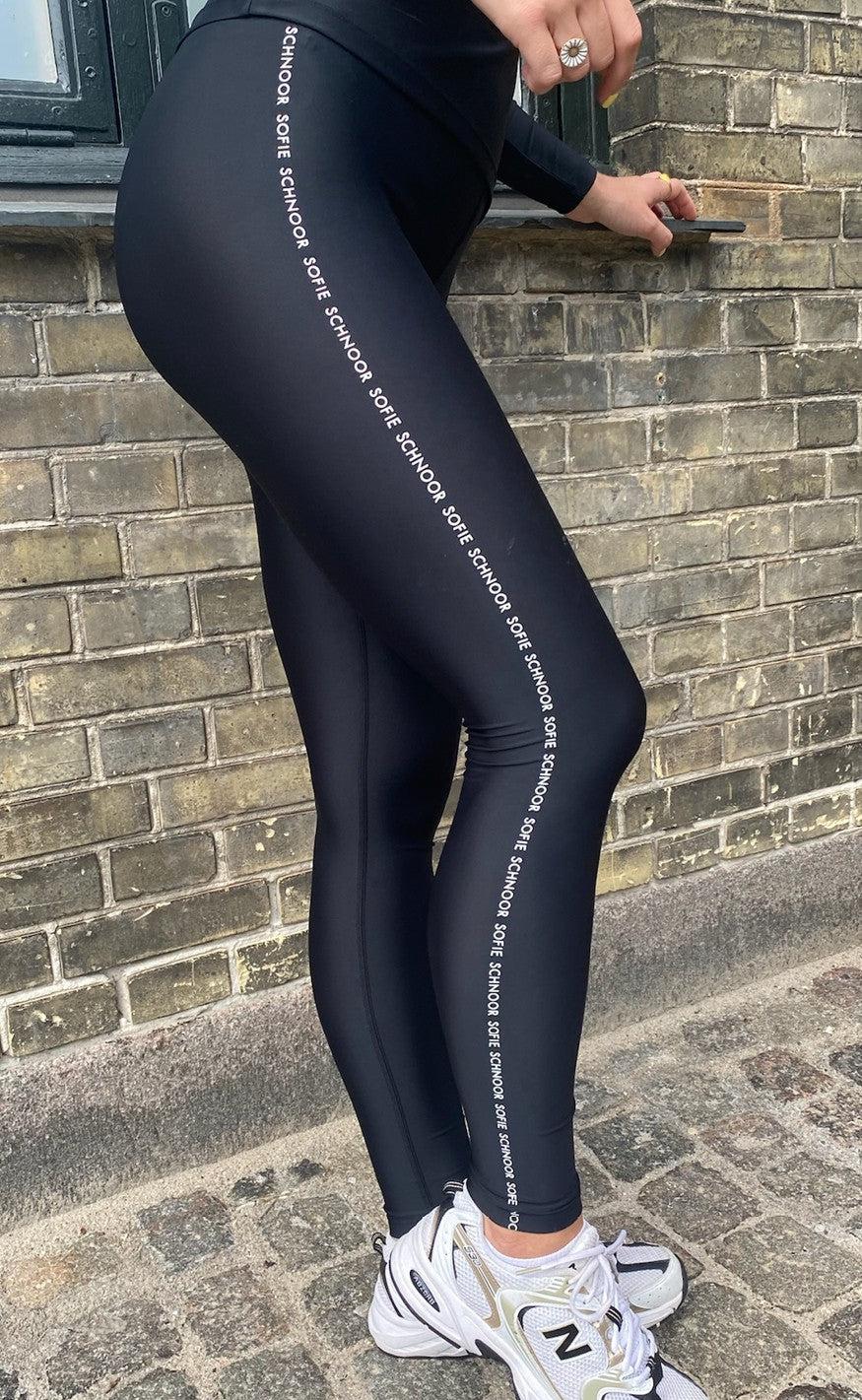Sofie Schnoor Leggings S221343 Black