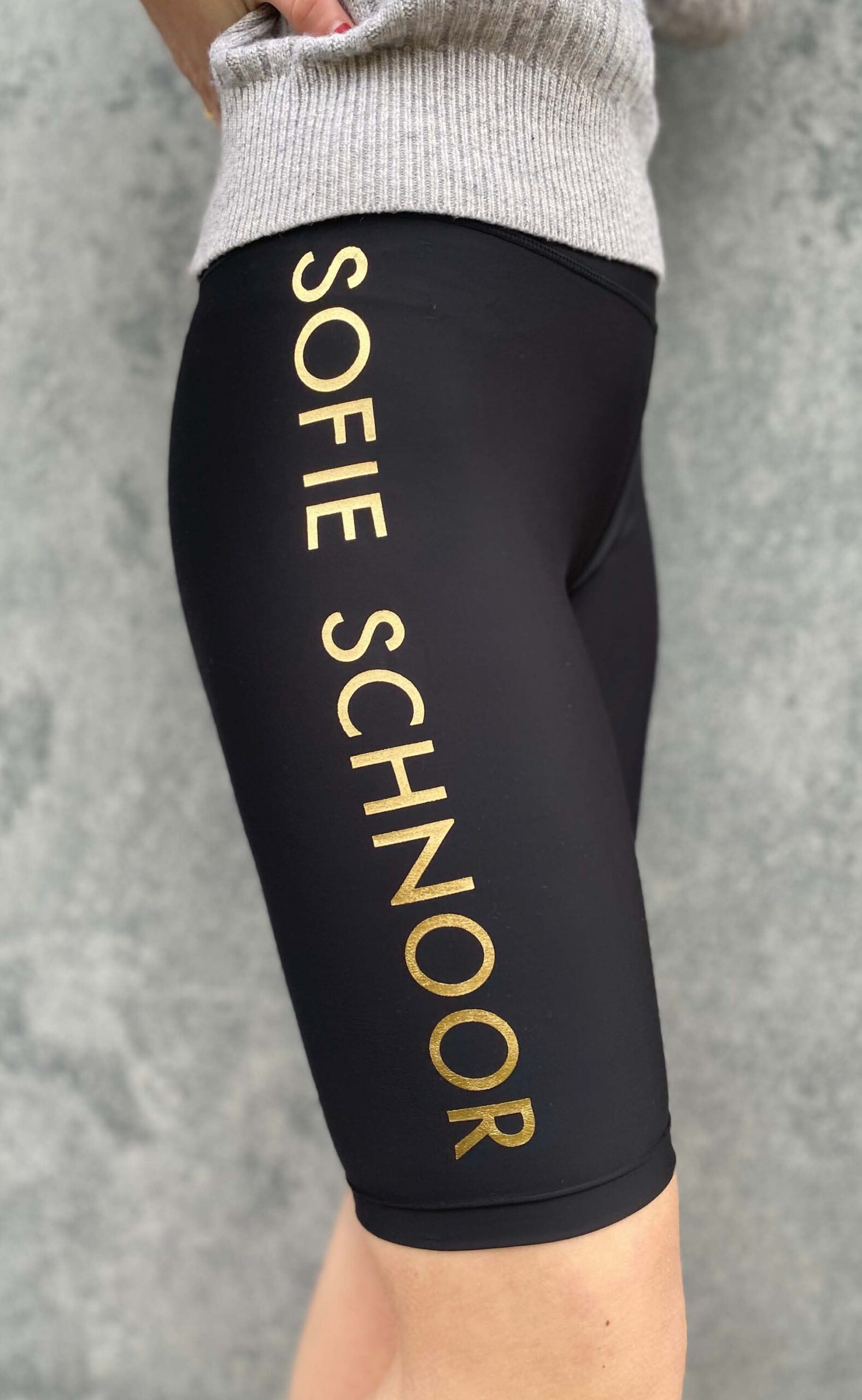 Sofie Schnoor Shorts S212304 Adriana Black