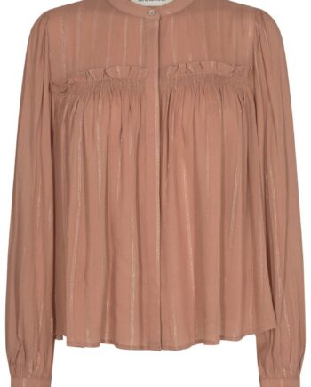 Sofie Schnoor Skjorte S214263 Rosy Brown