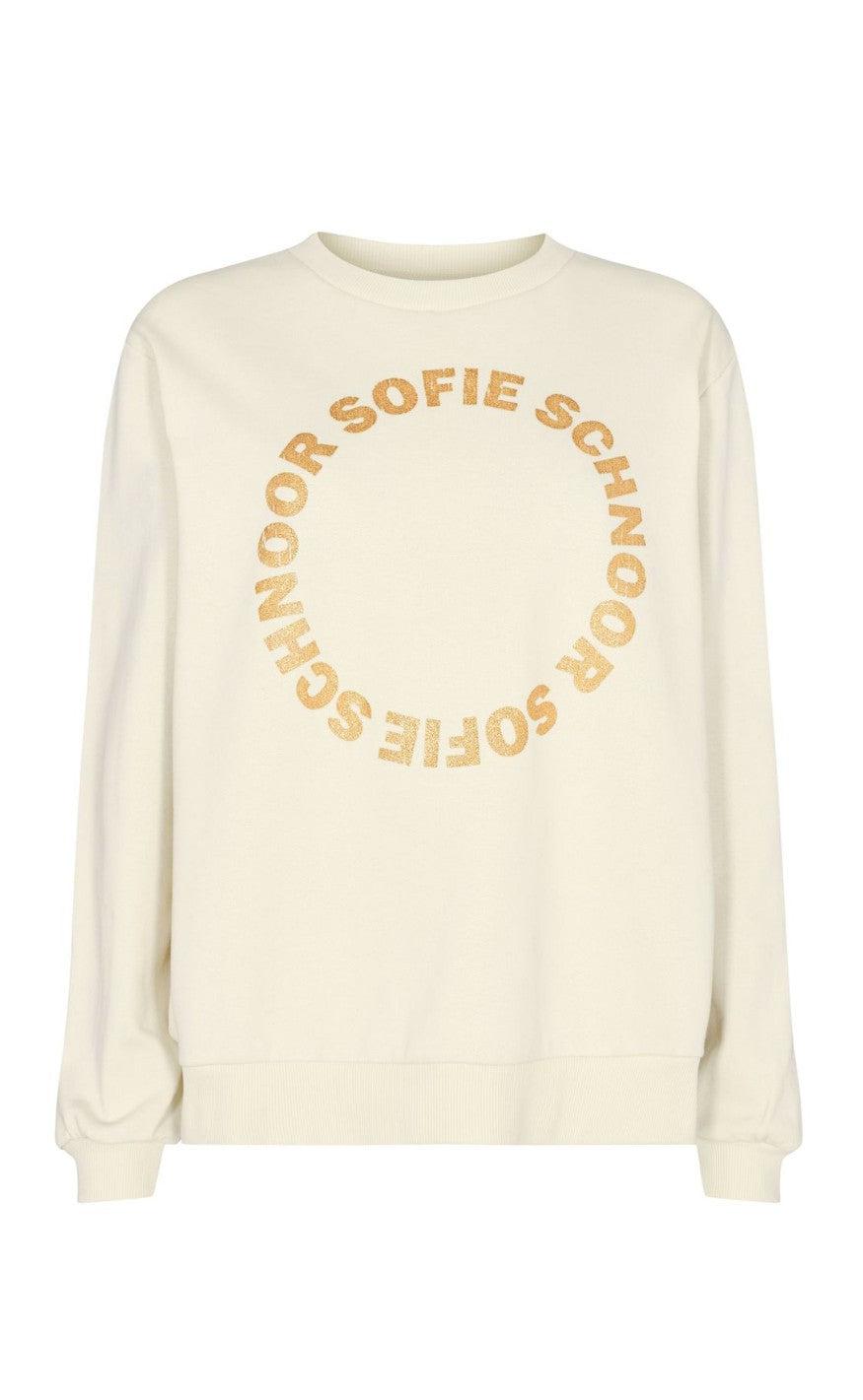 Sofie Schnoor Sweater S223342 Antique White