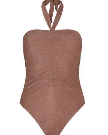 Sofie Schnoor Swimsuit S232312 Dark Rose