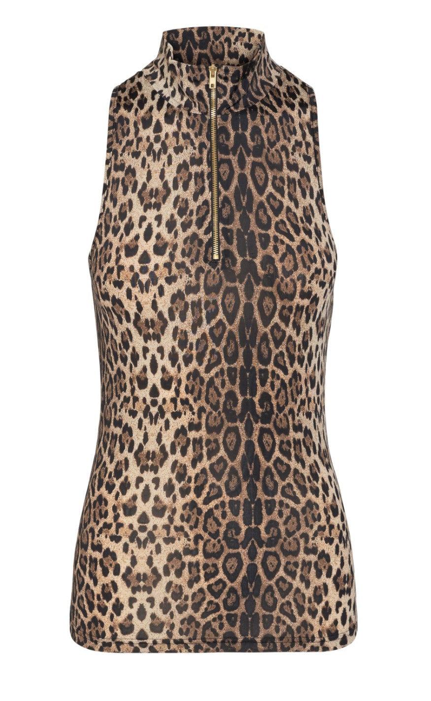 Sofie Schnoor Top S213323 Leopard