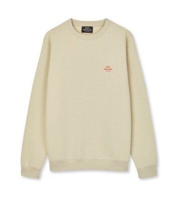 Standard Crew Logo Sweat Fav