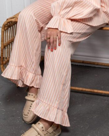 Stories From The Atelier Bukser Sea Breeze Nude