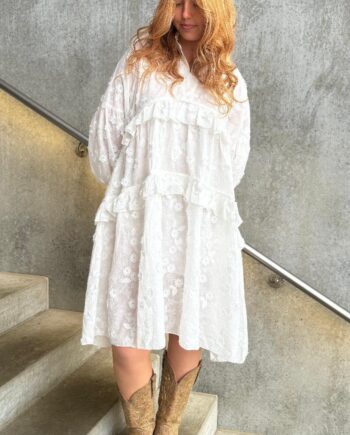 Stories From The Atelier Kjole Your Heart White
