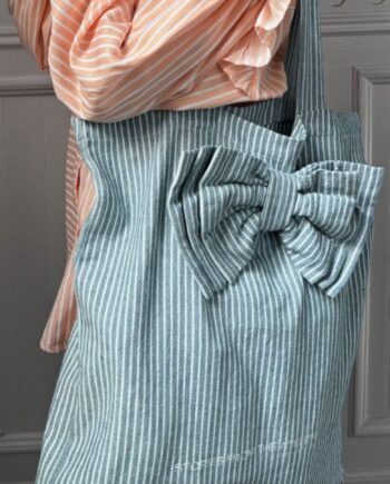 Stories From The Atelier Taske Follow You Blue White