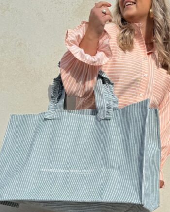 Stories From The Atelier Taske Follow Your Dreams Blue White