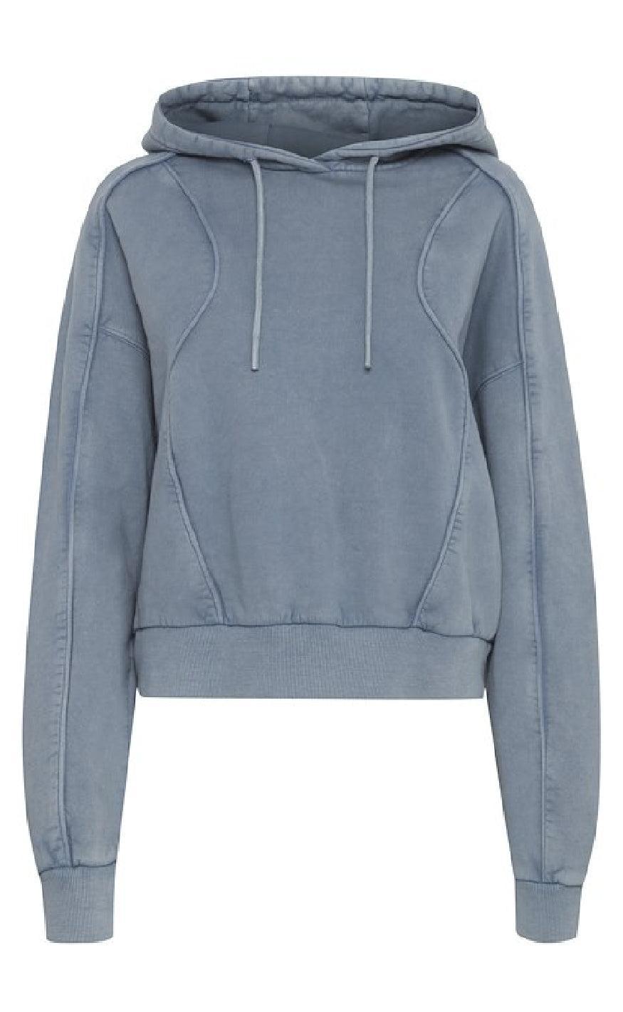 The Jogg Concept Hoodie Rubi Bering Sea