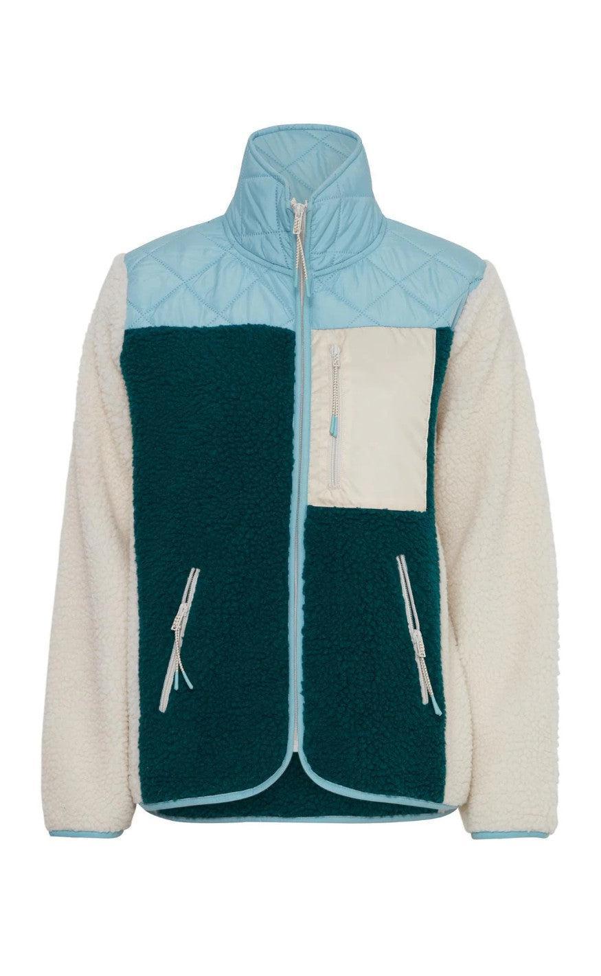 The Jogg Concept Jakke Berri Forget-me-not Mix