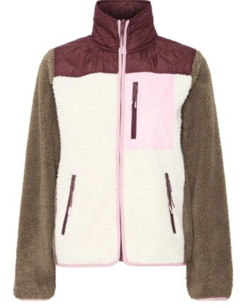 The Jogg Concept Jakke Berri Windsor Wine Mix