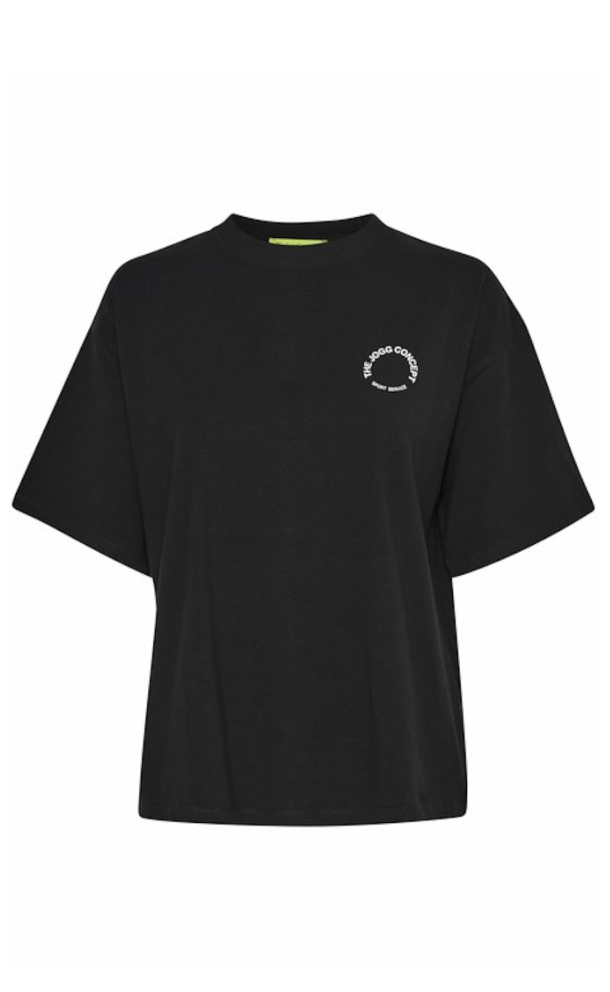 The Jogg Concept -shirt Simona Black