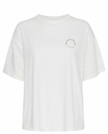 The Jogg Concept  -shirt Simona Off White