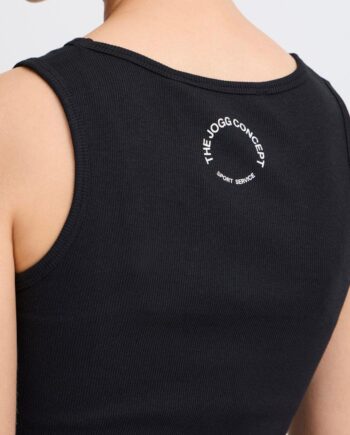 The Jogg Concept Top Tonda Black