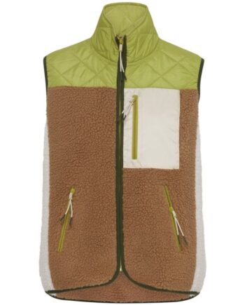 The Jogg Concept Vest Berri Split Pea Mix