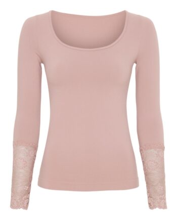 Tim   Simonsen Bluse Mary Rosa Antico