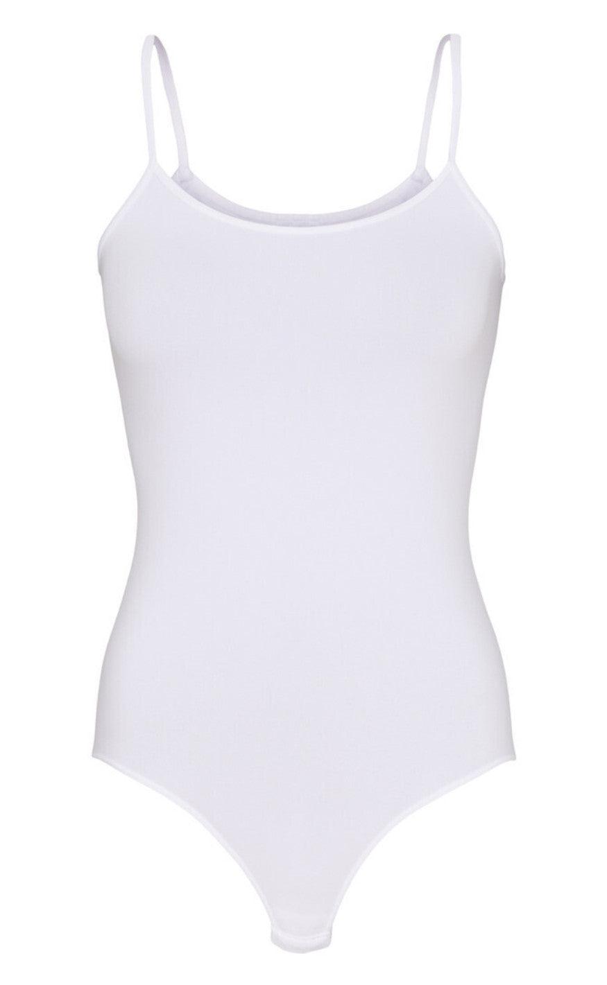 Tim Simonsen Body Ellen Spaghetti Bianco