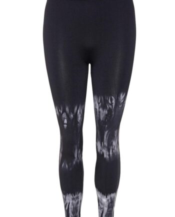Tim   Simonsen Leggings Dye Leg Black