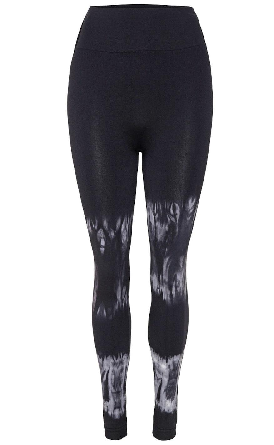 Tim Simonsen Leggings Dye Leg Black