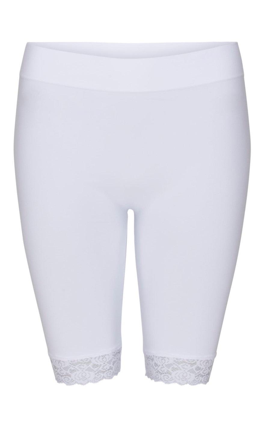 Tim Simonsen Leggings Gry Bike Short Lace White