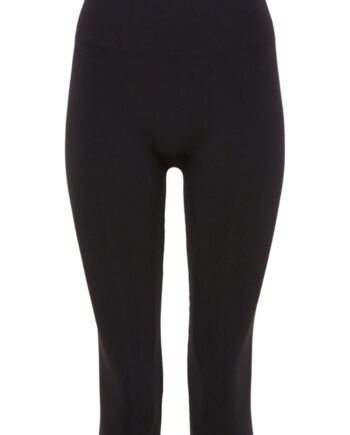 Tim   Simonsen Leggings Saga Capri High Waist Nero