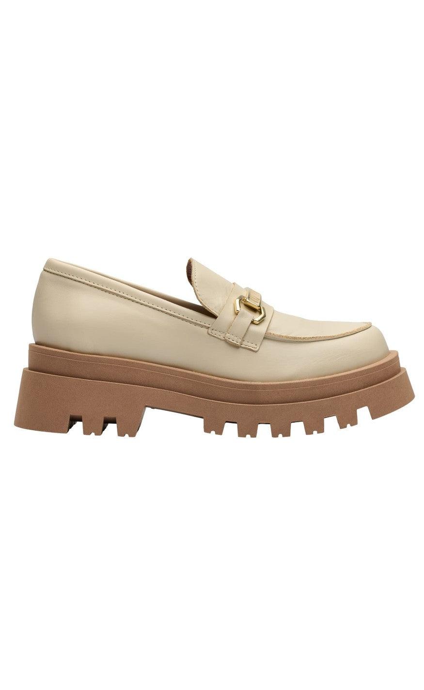 Tim   Simonsen Loafers Sherly Ivory