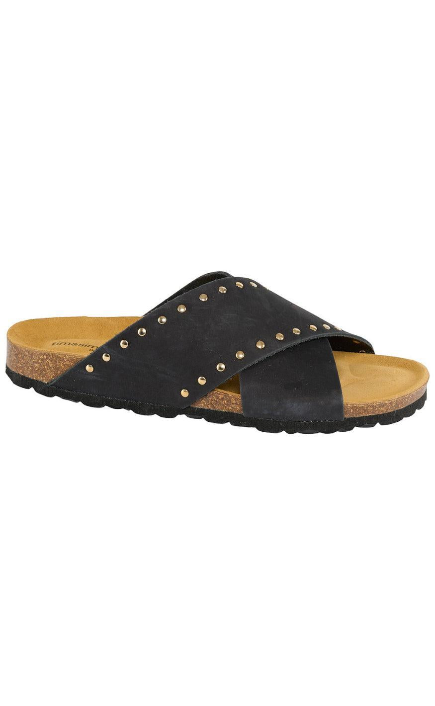 Tim Simonsen Sandaler Adelina Negro