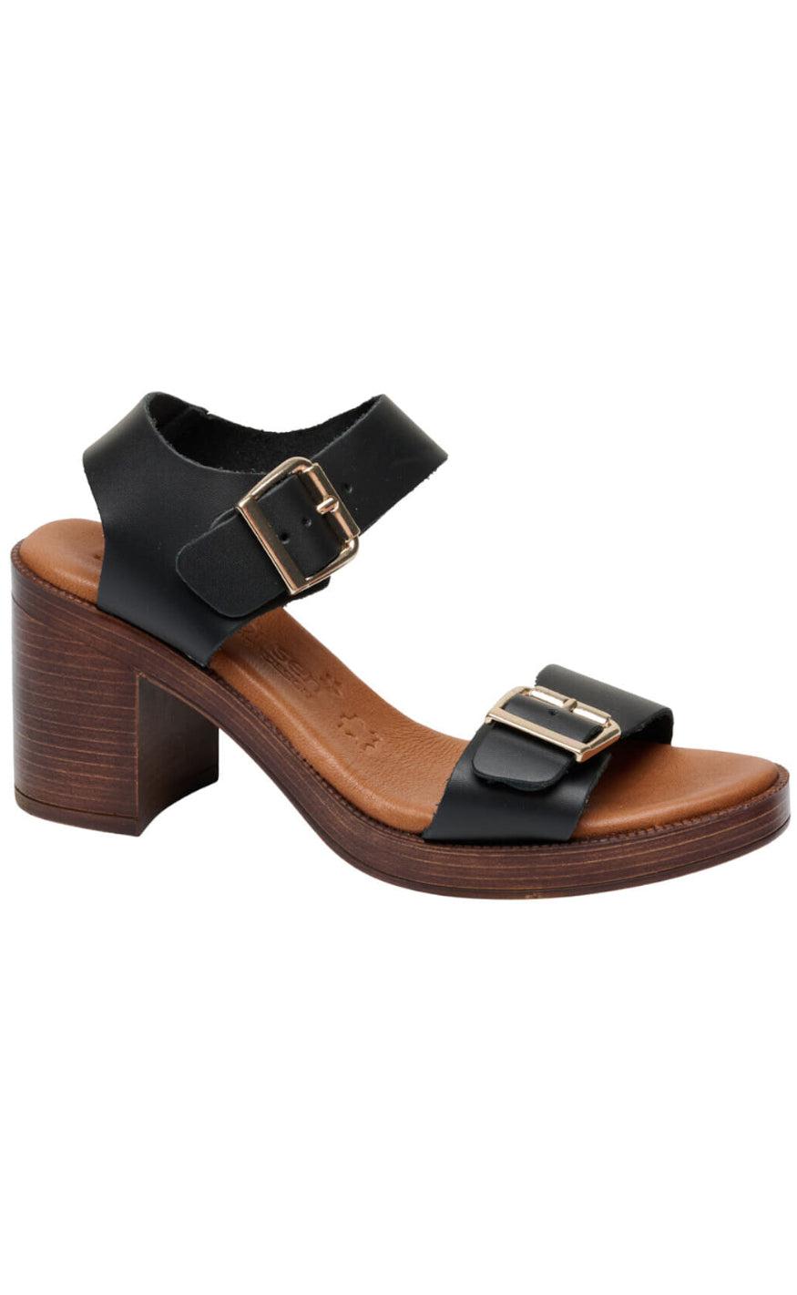 Tim Simonsen Sandaler Amanda Black