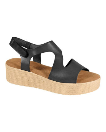 Tim   Simonsen Sandaler Anine Nature Negro