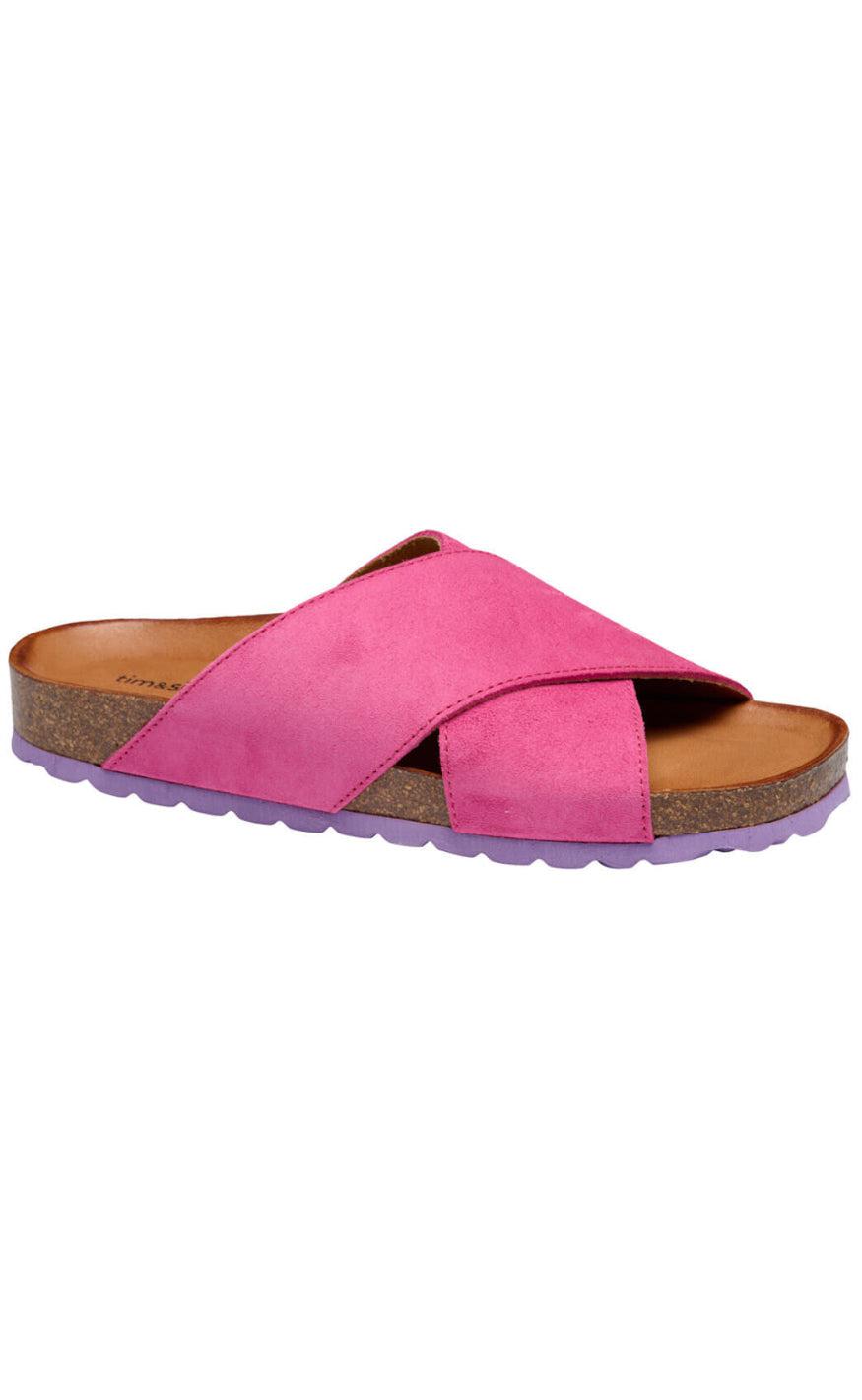 Tim Simonsen Sandaler Annet Digital Lilac