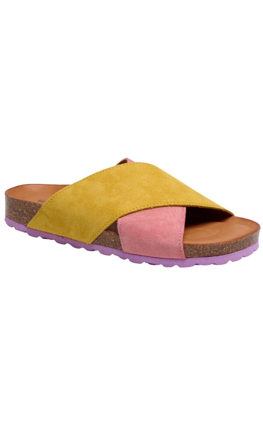 Tim Simonsen Sandaler Annet Fandango Ocre