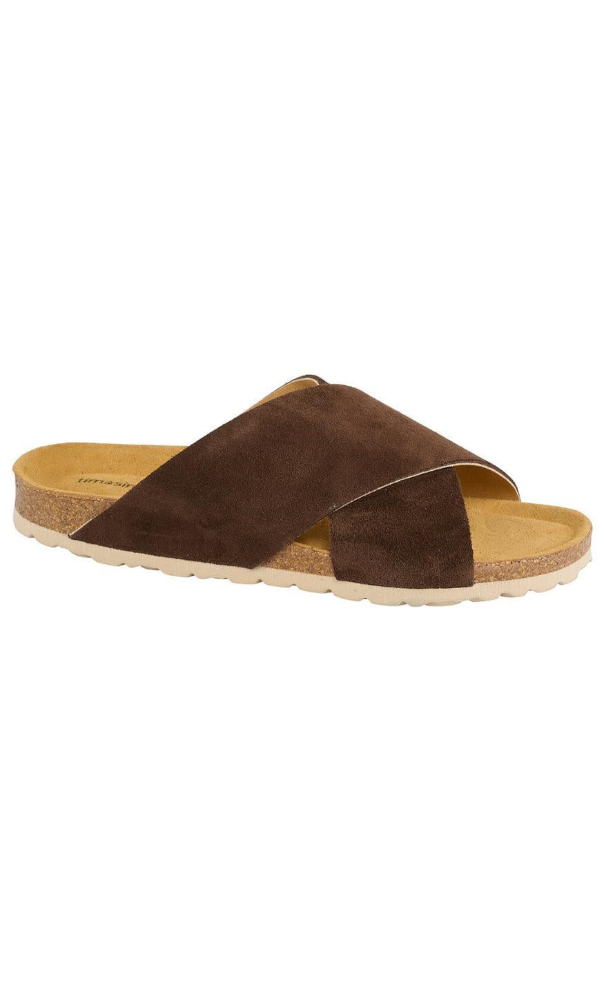 Tim Simonsen Sandaler Annet Nature Marron