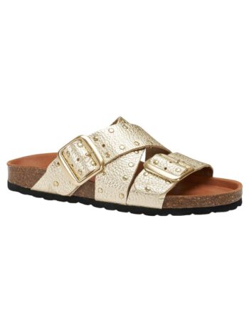 Tim   Simonsen Sandaler Foxy Platino