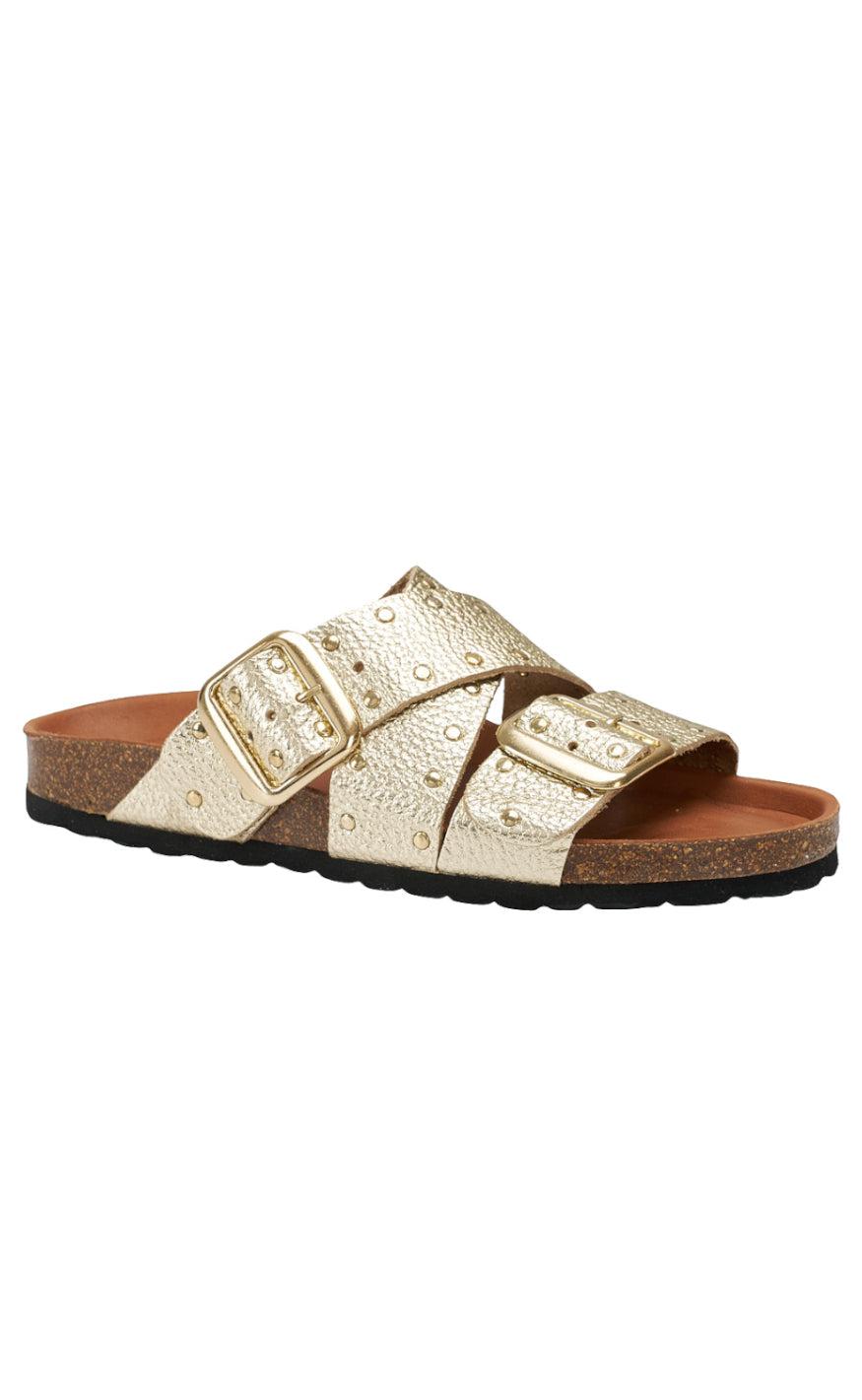 Tim Simonsen Sandaler Foxy Platino
