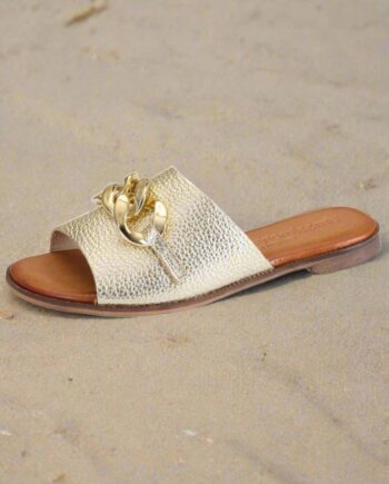 Tim   Simonsen Sandaler Helle Platino