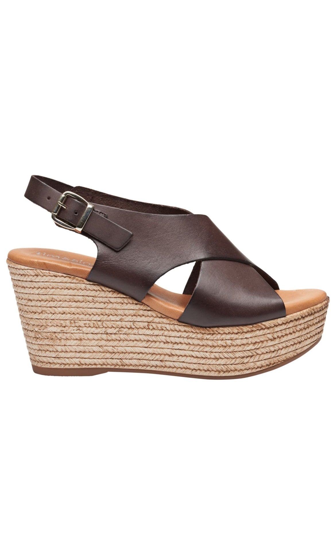 Tim Simonsen Sandaler Isabella Marron