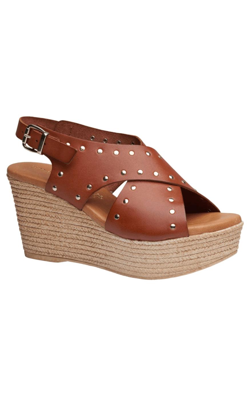 Tim Simonsen Sandaler Isabella Stud Leather Color