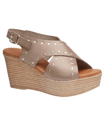 Tim   Simonsen Sandaler Isabella Stud Lino