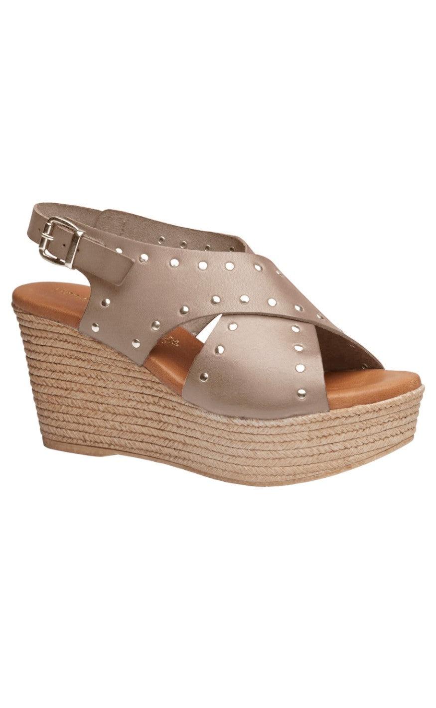 Tim Simonsen Sandaler Isabella Stud Lino
