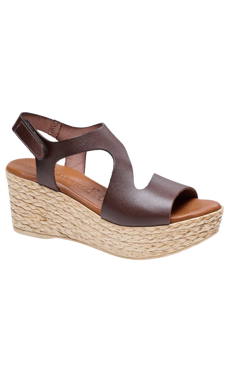 Tim Simonsen Sandaler Katia Marron